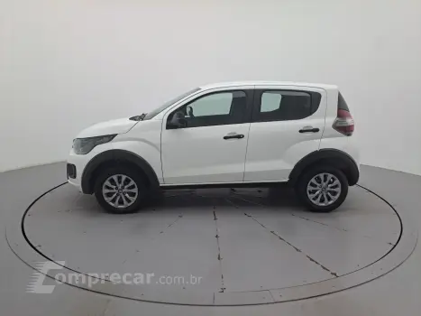 MOBI 1.0 EVO FLEX LIKE. MANUAL