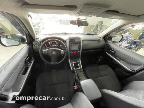 Grand Vitara 2.0 4X2 16V Gasolina 4P Manual