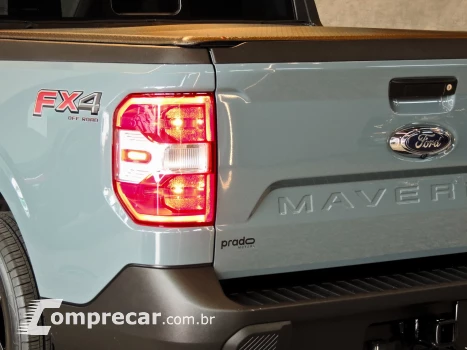 MAVERICK 2.0 Ecoboost Lariat FX4