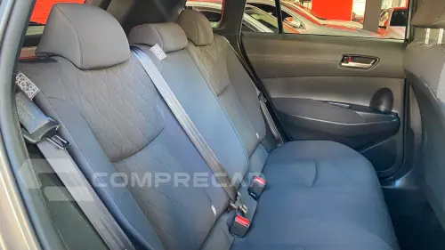 TOYOTA COROLLA CROSS 2.0 VVT-IE XRE DIRECT SHIFT