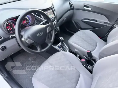 HB20S 1.6 COMFORT PLUS 16V FLEX 4P AUTOMÁTICO