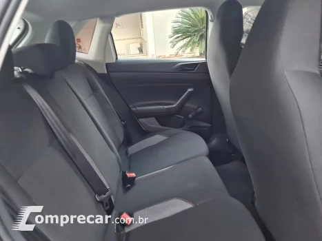 POLO 1.0 MPI Track