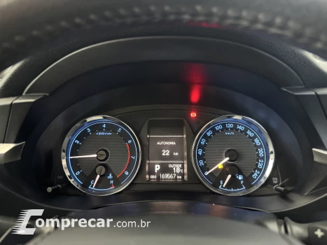 COROLLA 2.0 XEI 16V