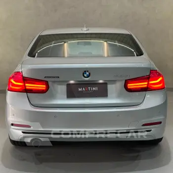 320iA 2.0 TB M Sport A.Flex/M.Sport 4p