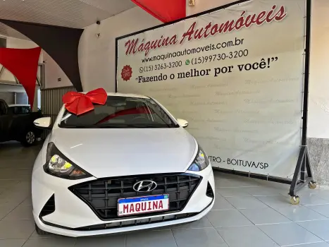 HB20 1.0 12V Evolution