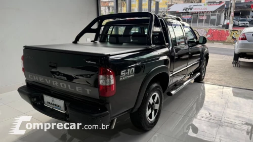 S10 P-Up Advant. 2.4/2.4 MPFI F.Power CD
