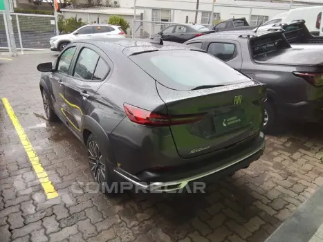 FASTBACK 1.0 TURBO 200 HYBRID AUDACE CVT