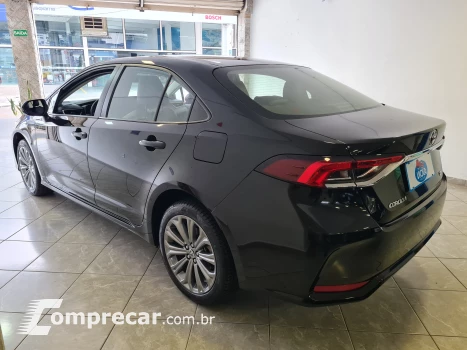 Toyota COROLLA 2.0 Vvt-ie XEI Direct Shift 4 portas