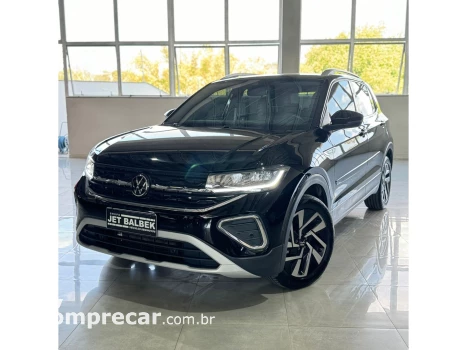 T-CROSS 1.4 250 TSI TOTAL FLEX HIGHLINE AUTOMÁTICO