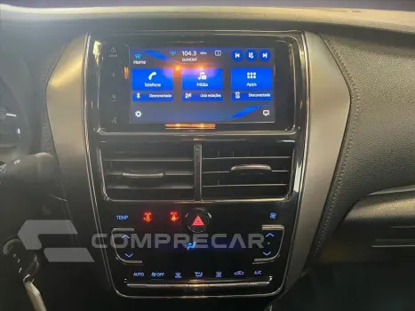 YARIS 1.3 16V FLEX XL LIVE MULTIDRIVE