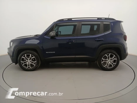 RENEGADE 1.3 T270 TURBO FLEX LONGITUDE AT6