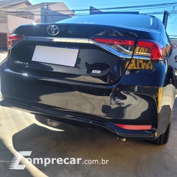 Corolla XEi 2.0 Flex 16V Aut.