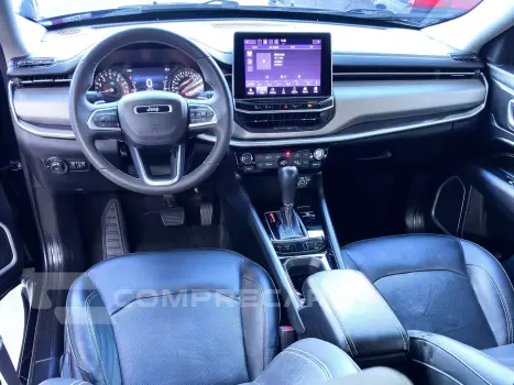 COMPASS 1.3 T270 TURBO FLEX LONGITUDE AT6