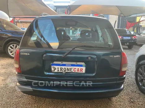CORSA 1.6 MPFI GLS Wagon 8V