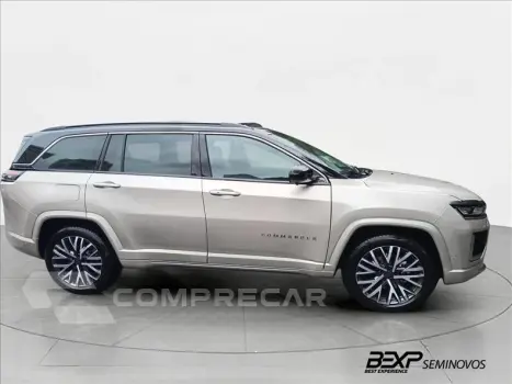 COMMANDER 1.3 T270 Turbo Overland