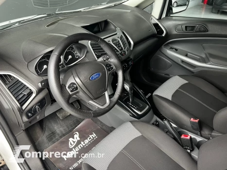 ECOSPORT 1.6 SE 16V FLEX 4P AUT.