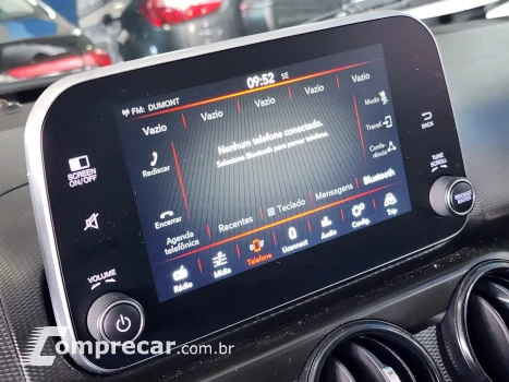 CRONOS DRIVE 1.0 6V Flex