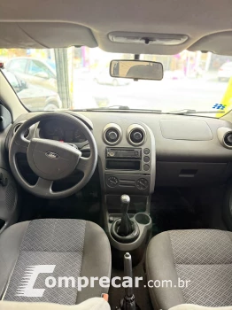 Fiesta Personnalité 1.0 8V 66cv 5p