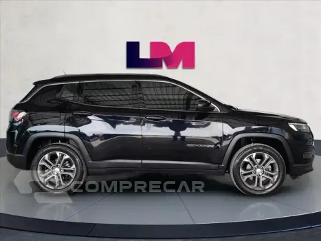 COMPASS 1.3 T270 TURBO FLEX LONGITUDE AT6