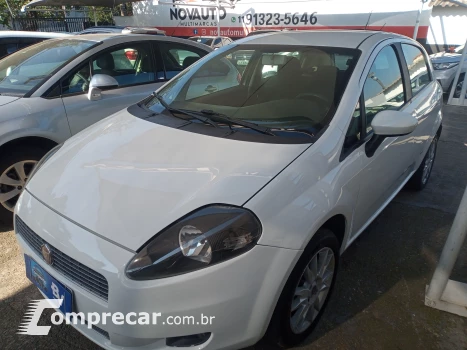 Fiat PUNTO 1.4 Attractive 8V 4 portas