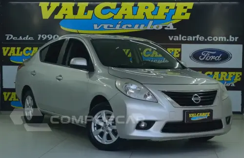 VERSA 1.6 16V SL