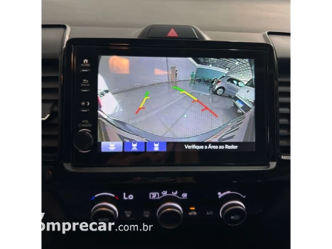 CITY 1.5 i-VTEC FLEX TOURING CVT
