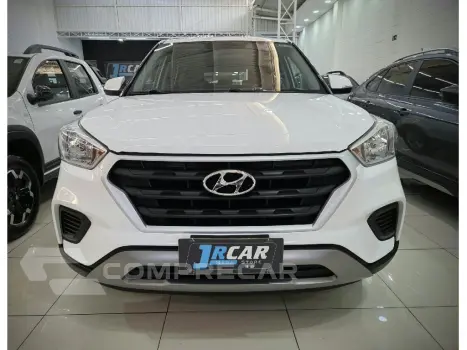 CRETA 1.6 16V FLEX ATTITUDE AUTOMATICO