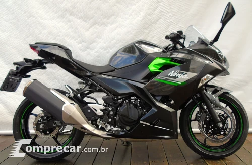 KAWASAKI NINJA 400