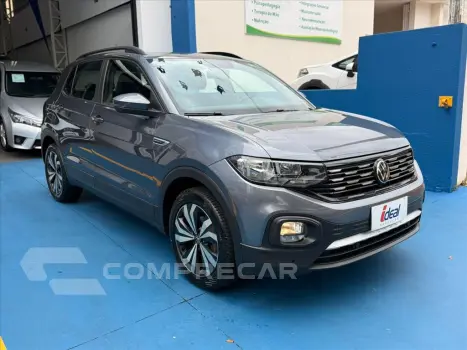 T-CROSS 1.0 200 TSI TOTAL FLEX COMFORTLINE AUTOMÁ