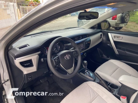 COROLLA 2.0 XEI 16V