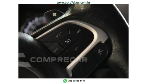 RENEGADE - 1.8 16V LONGITUDE 4P AUTOMÁTICO