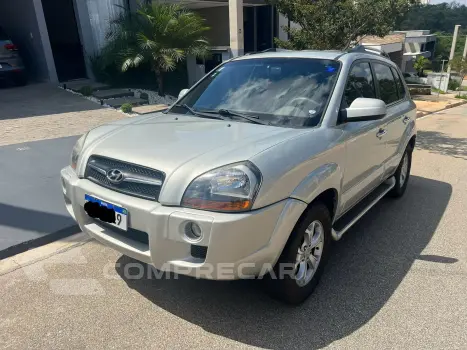 TUCSON 2.0 MPFI GLS 4X2 16V 143cv 2WD
