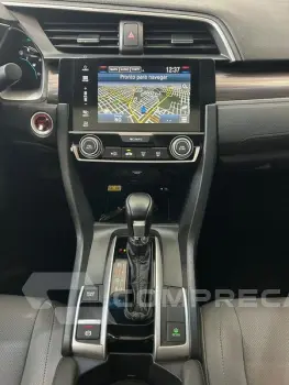 CIVIC SEDAN TOURING 1.5 TURBO 16V AUT.4P