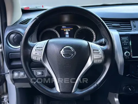 FRONTIER 2.3 16V TURBO DIESEL XE CD 4X4 AUTOMÁTICO