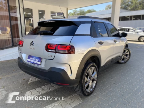 C4 CACTUS 1.6 VTI 120 FLEX FEEL EAT6