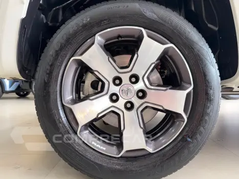 RAMPAGE 2.0 Hurricane 4 Turbo Laramie 4X4