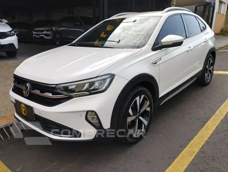 Nivus 1.0 4P FLEX 200 TSI HIGHLINE TURBO AUTOMÁTICO