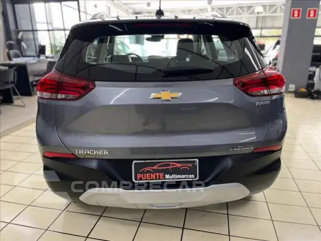 TRACKER 1.2 Turbo Premier