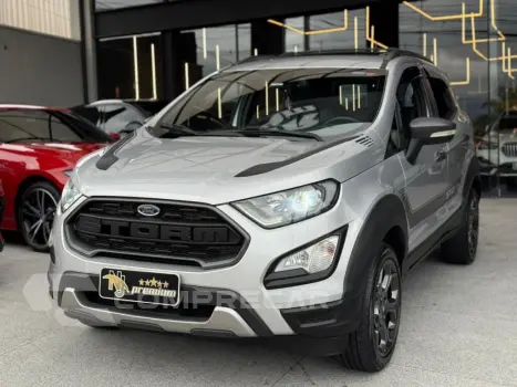 ECOSPORT 2.0 DIRECT FLEX STORM 4WD AUTOMÁTICO