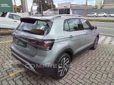 T-CROSS 1.4 250 TSI TOTAL FLEX HIGHLINE AUTOMÁTICO