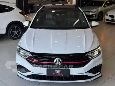 Jetta 2.0 4P 350 TSI GLI AUTOMÁTICO DSG