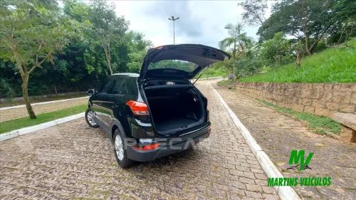 CRETA 1.6 16V FLEX SMART AUTOMÁTICO
