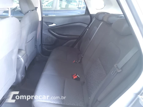 TRACKER 1.0 TURBO FLEX AUTOMÁTICO