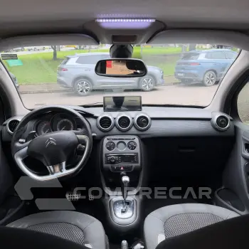 C3 1.6 Exclusive 16V automático