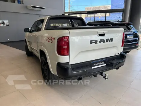RAMPAGE 2.0 HURRICANE 4 TURBO GASOLINA R/T 4X4 AU