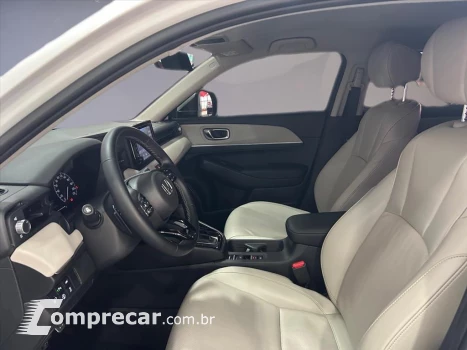 HR-V 1.5 DI I-VTEC TURBO FLEX TOURING CVT