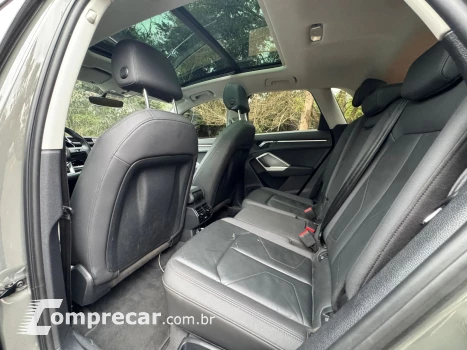Q3 1.4 TFSI Prestige Plus S Tronic