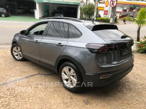 Nivus 1.0 200 Tsi Total Flex Sense Automático