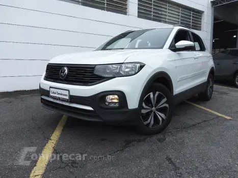 T-CROSS 1.0 200 TSI TOTAL FLEX SENSE AUTOMÁTICO