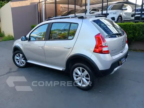 SANDERO 1.6 Stepway 16V